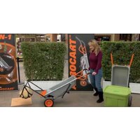 Двухколесная тачка Worx WG050 Aerocart - Превью изображения №7 — Интернет-Магазин TECNO.BY