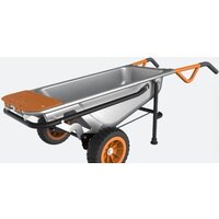 Двухколесная тачка Worx WG050 Aerocart - Превью изображения №3 — Интернет-Магазин TECNO.BY