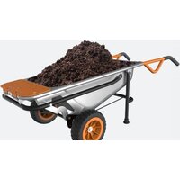 Двухколесная тачка Worx WG050 Aerocart - Превью изображения №6 — Интернет-Магазин TECNO.BY