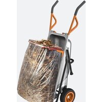 Двухколесная тачка Worx WG050 Aerocart - Превью изображения №2 — Интернет-Магазин TECNO.BY