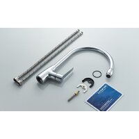 Ledeme L4069 (хром) Image #5