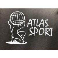 Atlas Sport 183 см - 6ft (без лестницы, внешняя сетка, сливовый) Image #5