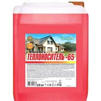 EcoTherm -65 C 20 кг