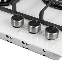 Варочная панель ZorG HAG45 FDW white - Превью изображения №6 — Интернет-Магазин TECNO.BY