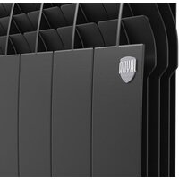 Royal Thermo Biliner Alum 500 Noir Sable (4 секции) Image #4