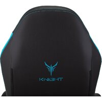 Knight Neon (черный/голубой) Image #12