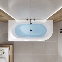 Lauter Bliss 160 L 21201061L (с ножками/черный подголовн/черный лицевой экран) Image #21