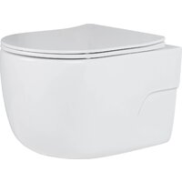 Roxen Porto в комплекте с инсталляцией StounFix Dual Fresh 6 в 1 868474 (кнопка: золото глянцевая) Image #7