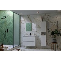  ЗОВ Шкаф-пенал Дион 150 DP150LWP0M9003MKV5 (белый матовый) - Превью изображения №6 — Интернет-Магазин TECNO.BY