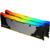 Kingston FURY Renegade RGB 8ГБ DDR4 3200МГц KF432C16RB2A/8 Image #4