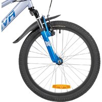 Детский велосипед Novatrack Pointer 20 20SH6V.POINTER.GR6 (серый) - Превью изображения №6 — Интернет-Магазин TECNO.BY