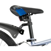Детский велосипед Novatrack Pointer 20 20SH6V.POINTER.GR6 (серый) - Превью изображения №5 — Интернет-Магазин TECNO.BY