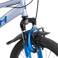 Детский велосипед Novatrack Pointer 20 20SH6V.POINTER.GR6 (серый) - Превью изображения №8 — Интернет-Магазин TECNO.BY