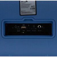 Беспроводная колонка Eltronic 30-85 Dance Box 900 (синий) - Превью изображения №6 — Интернет-Магазин TECNO.BY