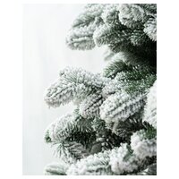 National Tree Company Ариадна заснеженная АРД/ЗСН-180 180 см Image #4