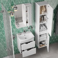 Керамин Клермонт 50 (белый) Image #6