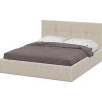 Mio Tesoro Империал 160x200 с ортопедическим основанием (бежевый)