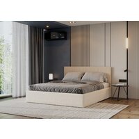 Mio Tesoro Империал 160x200 с ортопедическим основанием (бежевый) Image #4