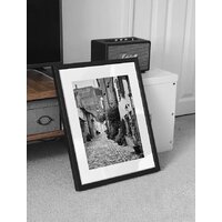 Miram ЧБ. Старая улица 230403303 (30x40) Image #3