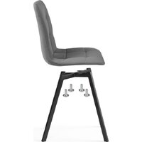 Notta Чилли (черный/бежевый) Image #13