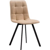 Notta Чилли (черный/бежевый)