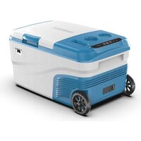 Компрессорный автохолодильник Alpicool DC30 24.8л (белый/синий) - Превью изображения №2 — Интернет-Магазин TECNO.BY