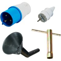 Бензиновый генератор Fubag PRG 5000 46714 - Превью изображения №9 — Интернет-Магазин TECNO.BY