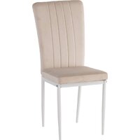 Mio Tesoro Луи DC-060A (G062-3 бежевый/белый)