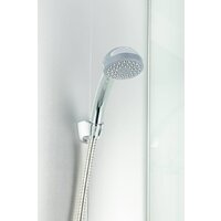 Душевая кабина Saniteco SN-80W 80x80 - Превью изображения №10 — Интернет-Магазин TECNO.BY