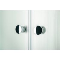 Душевая кабина Saniteco SN-80W 80x80 - Превью изображения №13 — Интернет-Магазин TECNO.BY
