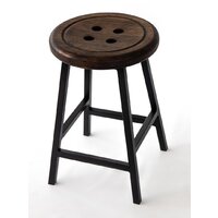 Stal-Massiv Button-47 (дуб мореный/черный) Image #2