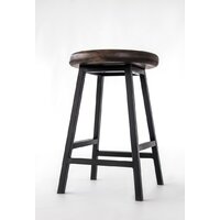 Stal-Massiv Button-47 (дуб мореный/черный) Image #4