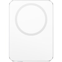 Внешний аккумулятор Xiaomi UltraThin Magnetic Power Bank 5000 15W MDY-20-EB (серебристый) - Превью изображения №4 — Интернет-Магазин TECNO.BY