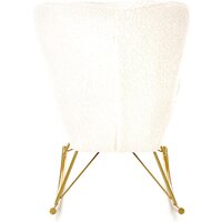 Halmar Liberto (кремовый/золотой) Image #3