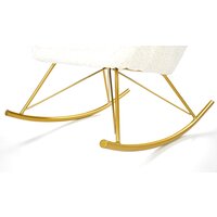 Halmar Liberto (кремовый/золотой) Image #7