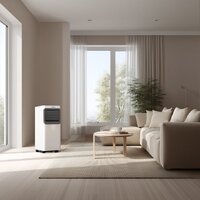 Мобильный кондиционер AC Electric Diona ACE-09 TR/N6 - Превью изображения №13 — Интернет-Магазин TECNO.BY
