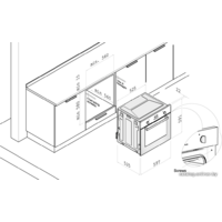 Korting OGG771CFW Image #3