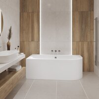 Lauter Bliss 160х75 L 21201061L (с ножками и черным подголовником) Image #17