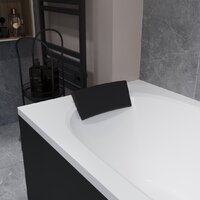 Lauter Bliss 160х75 L 21201061L (с ножками и черным подголовником) Image #23