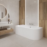 Lauter Bliss 160х75 L 21201061L (с ножками и черным подголовником) Image #16