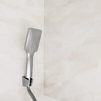 Смеситель Lauter Allure 21CK6618C с лейкой Relexa Fleur 21S00126 - Превью изображения №7 — Интернет-Магазин TECNO.BY