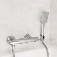 Смеситель Lauter Velvet 21СК9696С с лейкой Living Fleur 21S00126 - Превью изображения №7 — Интернет-Магазин TECNO.BY