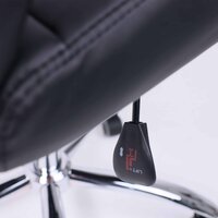 AksHome Mastif (натуральная кожа, черный) Image #11