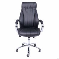 AksHome Mastif (натуральная кожа, черный) Image #2