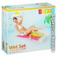 Intex 58802 NP (розовый) Image #2