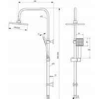 Deante Floks NAC 01FK Image #2