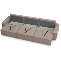 Mio Tesoro Дюссельдорф 293 1.5ек-1.5ек-1.5ек (1176 Savanna Plus Mocca) Image #9