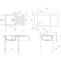 Ulgran U-703 (344 ультра-черный) Image #3