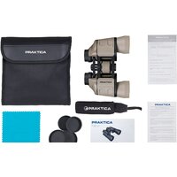 Praktica Falcon 8x40 (песочный) Image #4