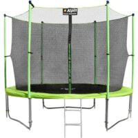 Alpin Inside 3.12 м с защитной сеткой и лестницей